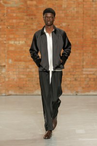 Aaron Esh Spring 2025 Ready-to-Wear Collection at London Fashion Week