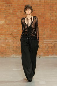 Aaron Esh Spring 2025 Ready-to-Wear Collection at London Fashion Week