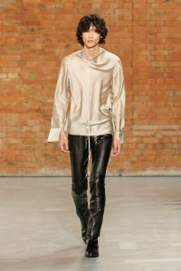Aaron Esh Spring 2025 Ready-to-Wear Collection at London Fashion Week
