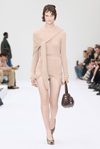Acne Studios Spring 2025 ready-to-wear collection at Paris Fashion Week