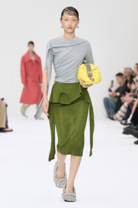 Acne Studios Spring 2025 ready-to-wear collection at Paris Fashion Week