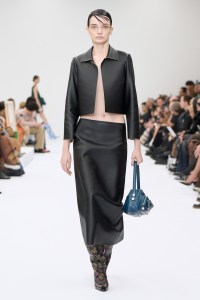 Acne Studios Spring 2025 ready-to-wear collection at Paris Fashion Week