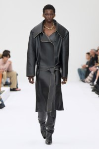 Acne Studios Spring 2025 ready-to-wear collection at Paris Fashion Week