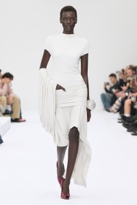 Acne Studios Spring 2025 ready-to-wear collection at Paris Fashion Week