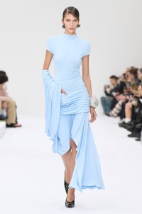 Acne Studios Spring 2025 ready-to-wear collection at Paris Fashion Week
