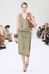 Acne Studios Spring 2025 ready-to-wear collection at Paris Fashion Week
