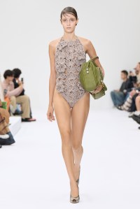 Acne Studios Spring 2025 ready-to-wear collection at Paris Fashion Week