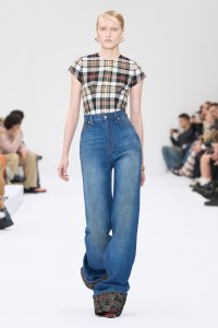 Acne Studios Spring 2025 ready-to-wear collection at Paris Fashion Week
