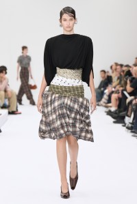Acne Studios Spring 2025 ready-to-wear collection at Paris Fashion Week
