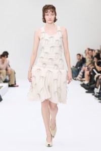 Acne Studios Spring 2025 ready-to-wear collection at Paris Fashion Week