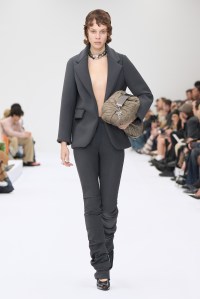 Acne Studios Spring 2025 ready-to-wear collection at Paris Fashion Week