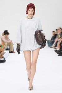 Acne Studios Spring 2025 ready-to-wear collection at Paris Fashion Week