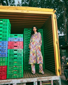 Afew Raul Mishra Spring 2025 Ready-to-Wear Collection at Paris Fashion Week