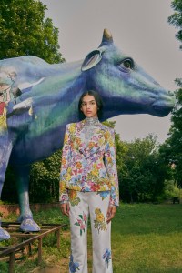 Afew Raul Mishra Spring 2025 Ready-to-Wear Collection at Paris Fashion Week
