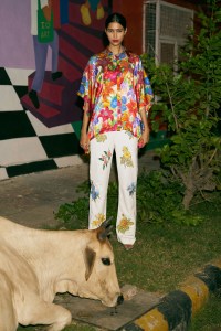 Afew Raul Mishra Spring 2025 Ready-to-Wear Collection at Paris Fashion Week