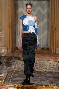 Ahluwalia Spring 2025 Ready-to-Wear Collection at London Fashion Week