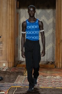 Ahluwalia Spring 2025 Ready-To-Wear Collection at London Fashion Week