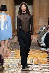 Ahluwalia Spring 2025 Ready-To-Wear Collection at London Fashion Week