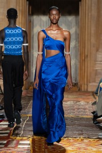 Ahluwalia Spring 2025 Ready-To-Wear Collection at London Fashion Week