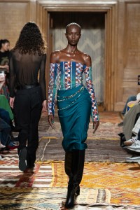 Ahluwalia Spring 2025 Ready-To-Wear Collection at London Fashion Week