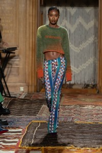 Ahluwalia Spring 2025 Ready-To-Wear Collection at London Fashion Week