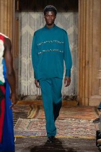 Ahluwalia Spring 2025 Ready-To-Wear Collection at London Fashion Week