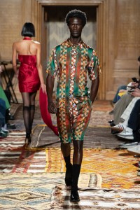 Ahluwalia Spring 2025 Ready-To-Wear Collection at London Fashion Week