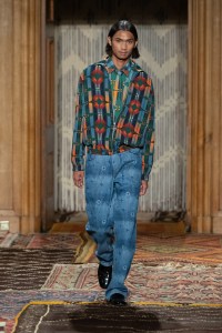 Ahluwalia Spring 2025 Ready-To-Wear Collection at London Fashion Week