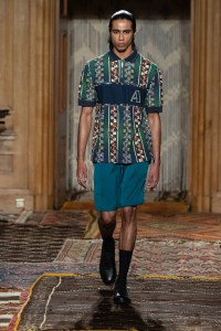 Ahluwalia Spring 2025 Ready-To-Wear Collection at London Fashion Week