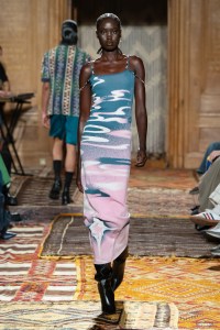 Ahluwalia Spring 2025 Ready-To-Wear Collection at London Fashion Week