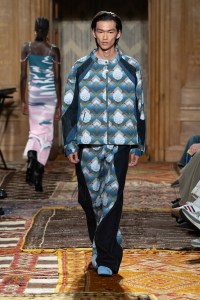 Ahluwalia Spring 2025 Ready-To-Wear Collection at London Fashion Week