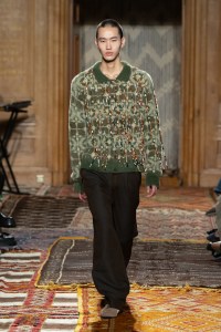 Ahluwalia Spring 2025 Ready-To-Wear Collection at London Fashion Week