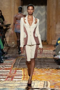Ahluwalia Spring 2025 Ready-To-Wear Collection at London Fashion Week