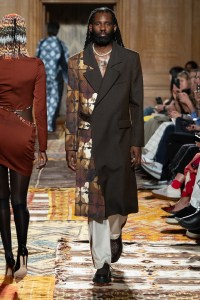 Ahluwalia Spring 2025 Ready-To-Wear Collection at London Fashion Week