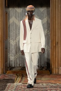 Ahluwalia Spring 2025 Ready-To-Wear Collection at London Fashion Week