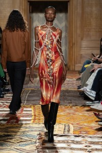 Ahluwalia Spring 2025 Ready-To-Wear Collection at London Fashion Week