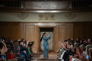 Ahluwalia Spring 2025 Ready-To-Wear Collection at London Fashion Week