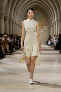 Akris Spring 2025 ready-to-wear collection at Paris Fashion Week