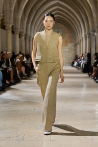Akris Spring 2025 ready-to-wear collection at Paris Fashion Week