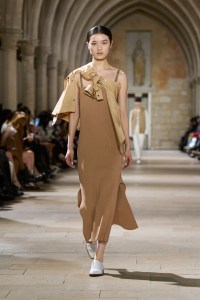 Akris Spring 2025 ready-to-wear collection at Paris Fashion Week