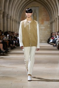 Akris Spring 2025 ready-to-wear collection at Paris Fashion Week