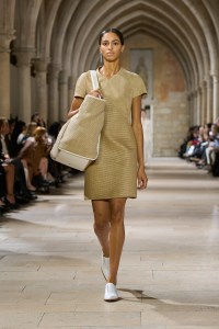 Akris Spring 2025 ready-to-wear collection at Paris Fashion Week