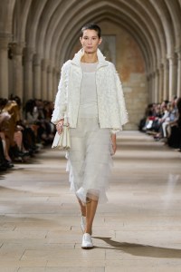 Akris Spring 2025 ready-to-wear collection at Paris Fashion Week