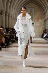 Akris Spring 2025 ready-to-wear collection at Paris Fashion Week