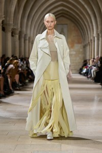 Akris Spring 2025 ready-to-wear collection at Paris Fashion Week