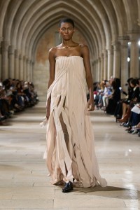 Akris Spring 2025 ready-to-wear collection at Paris Fashion Week