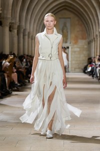 Akris Spring 2025 ready-to-wear collection at Paris Fashion Week