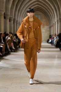 Akris Spring 2025 ready-to-wear collection at Paris Fashion Week