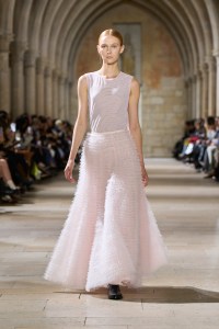 Akris Spring 2025 ready-to-wear collection at Paris Fashion Week