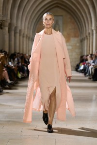 Akris Spring 2025 ready-to-wear collection at Paris Fashion Week